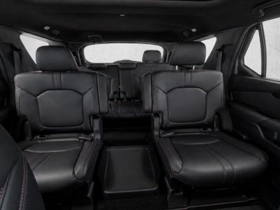 2025 Honda Pilot TrailSport AWD