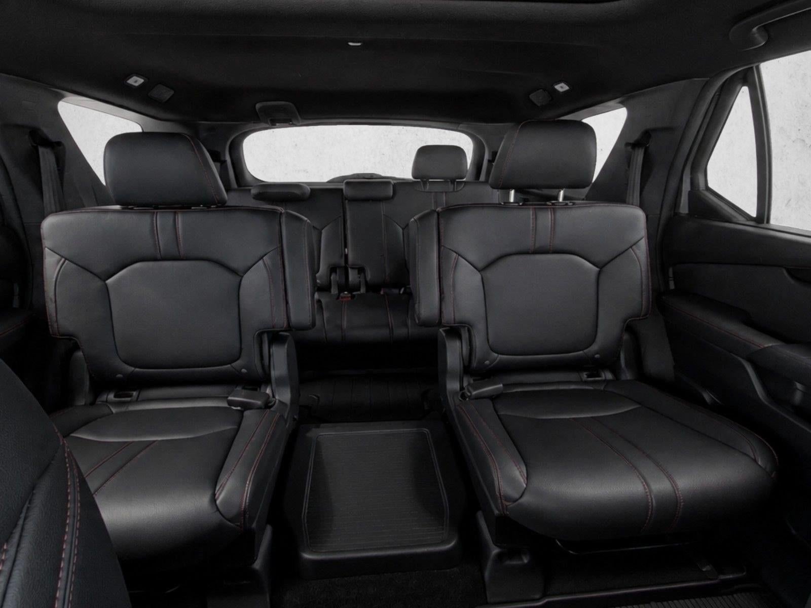 2025 Honda Pilot TrailSport AWD