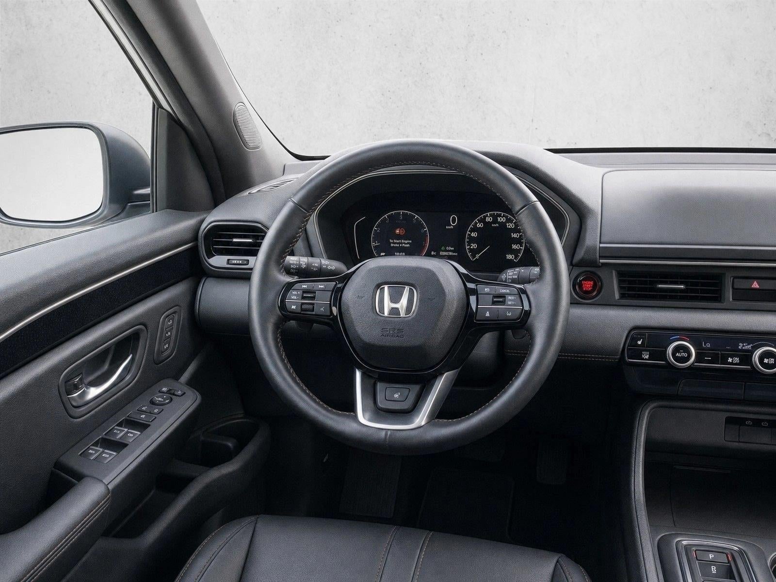 2025 Honda Pilot TrailSport AWD