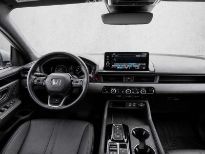 2025 Honda Pilot TrailSport AWD