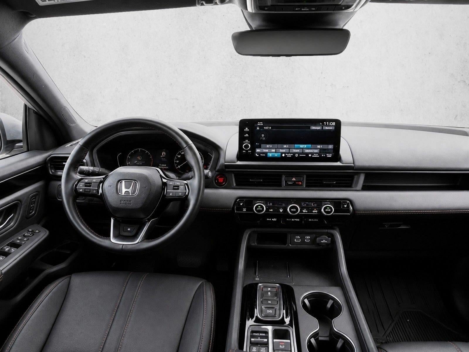 2025 Honda Pilot TrailSport AWD