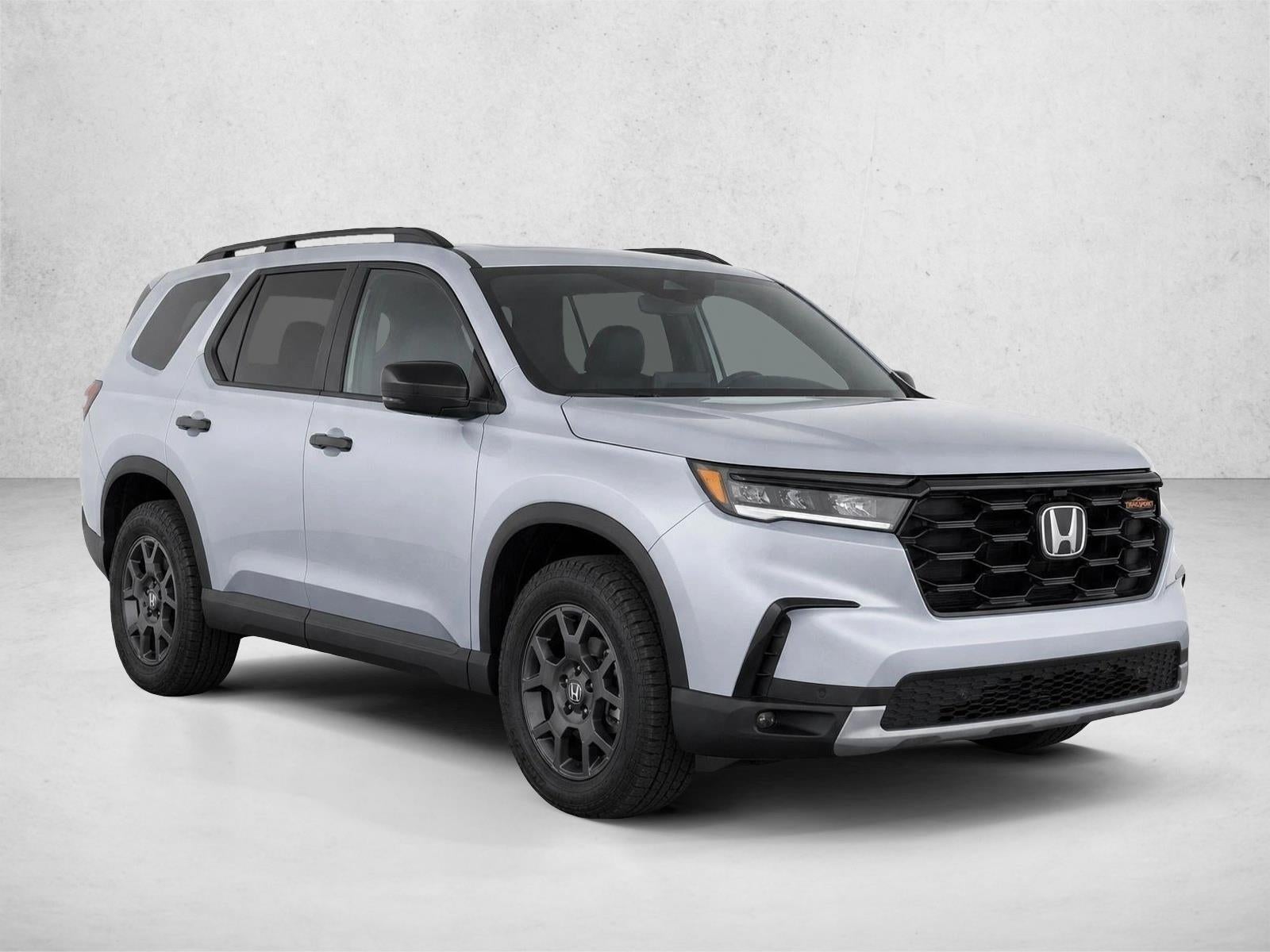 2025 Honda Pilot TrailSport AWD