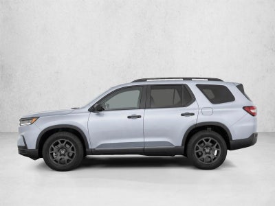 2025 Honda Pilot TrailSport AWD