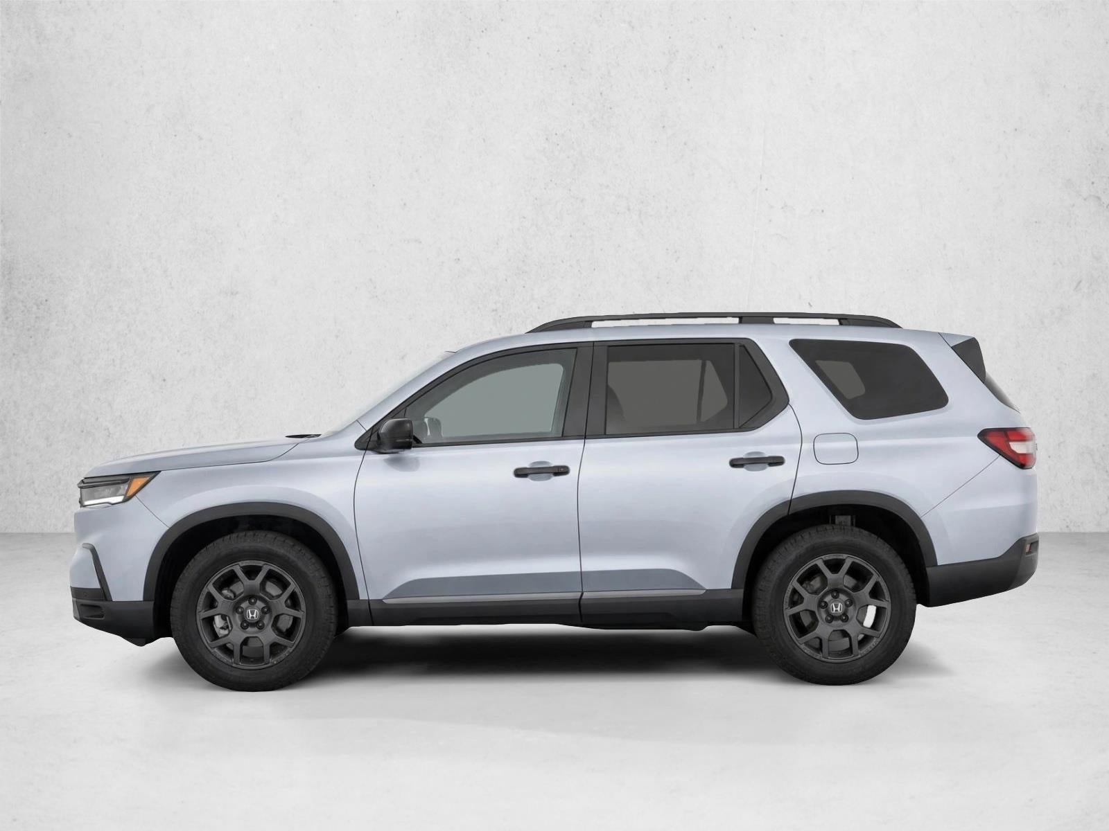 2025 Honda Pilot TrailSport AWD