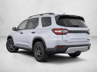 2025 Honda Pilot TrailSport AWD