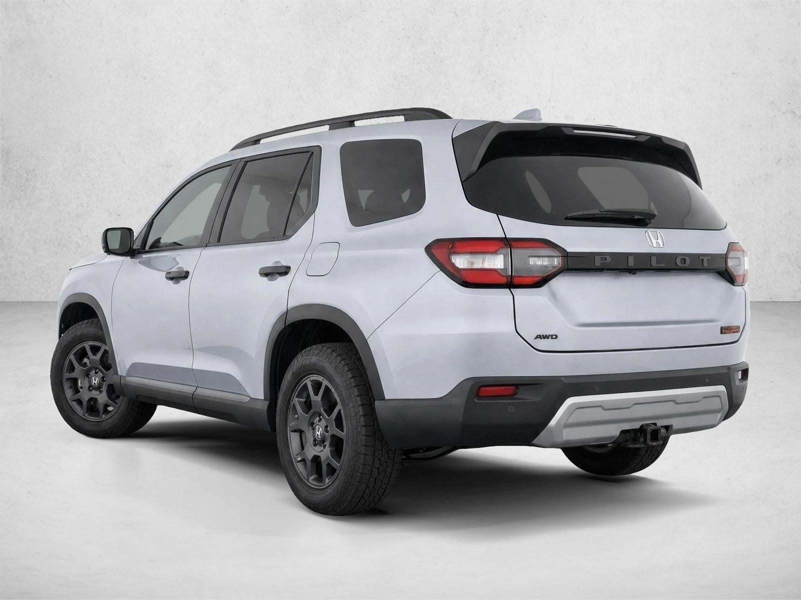 2025 Honda Pilot TrailSport AWD