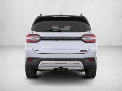 2025 Honda Pilot TrailSport AWD