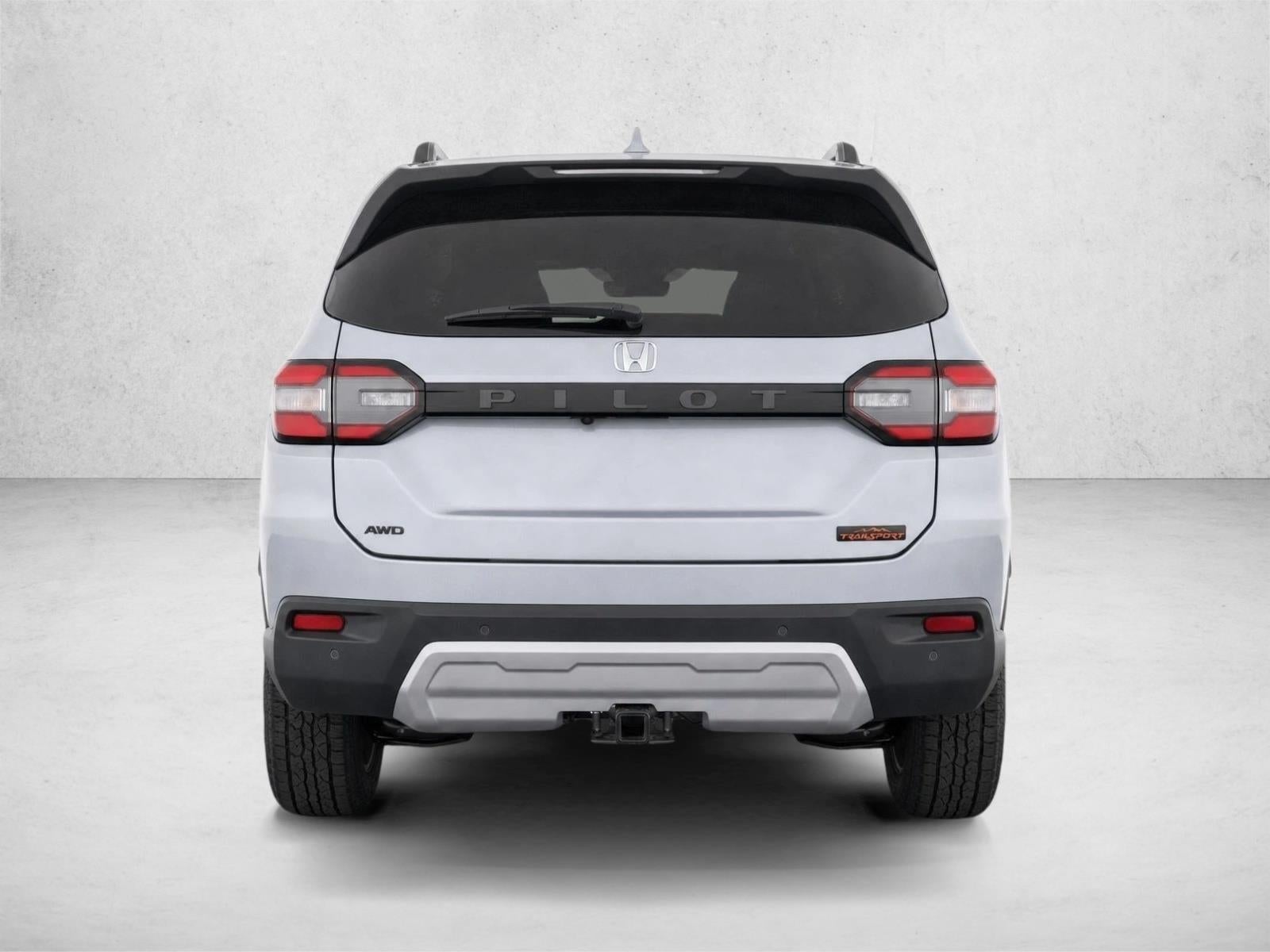 2025 Honda Pilot TrailSport AWD