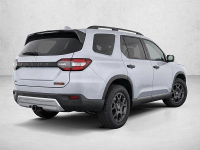 2025 Honda Pilot TrailSport AWD