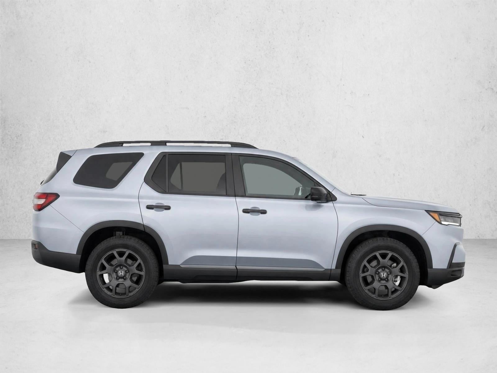 2025 Honda Pilot TrailSport AWD