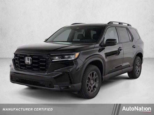 2025 Honda Pilot TrailSport AWD