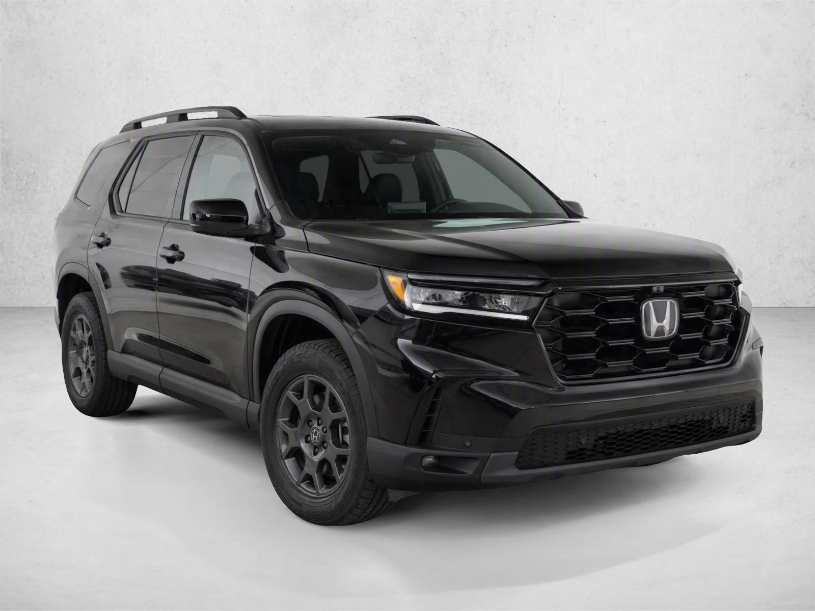 2025 Honda Pilot TrailSport AWD