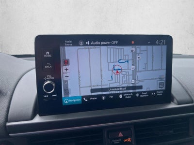 2025 Honda Pilot Touring AWD