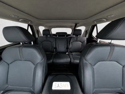 2025 Honda Pilot Touring AWD