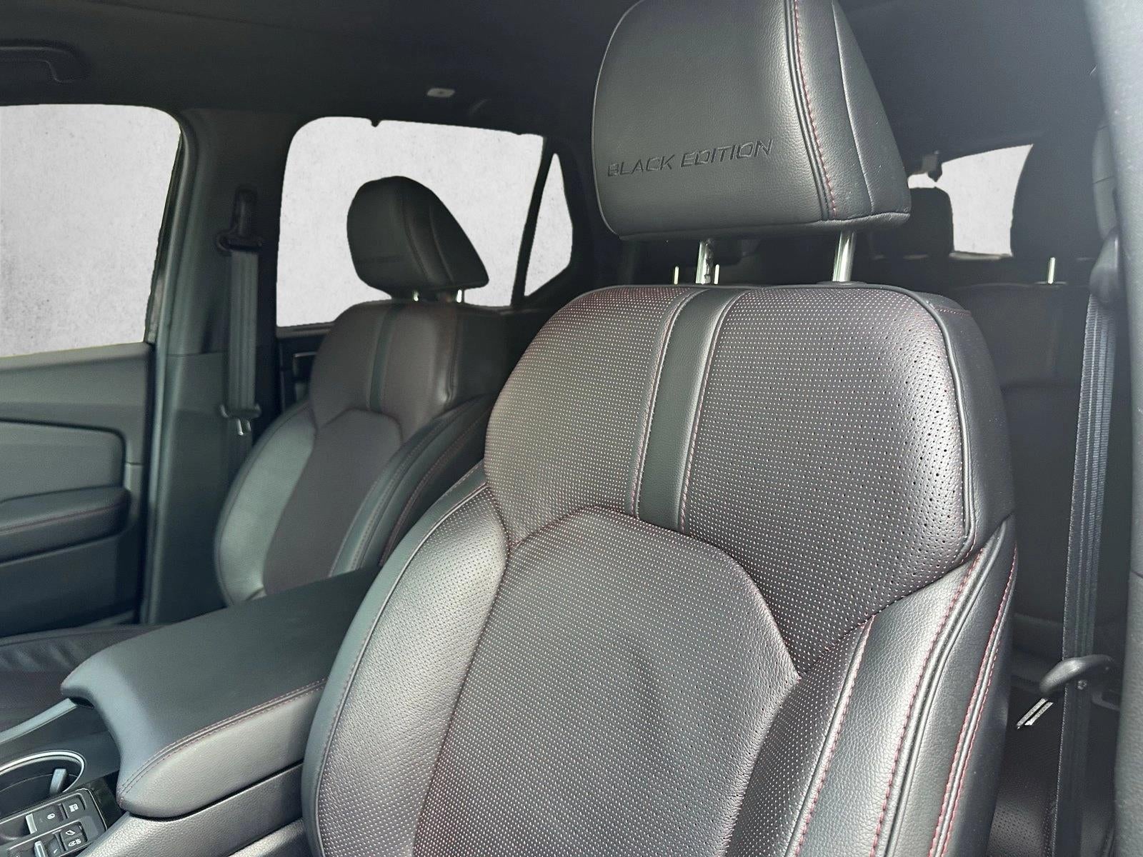 2025 Honda Pilot Black Edition AWD