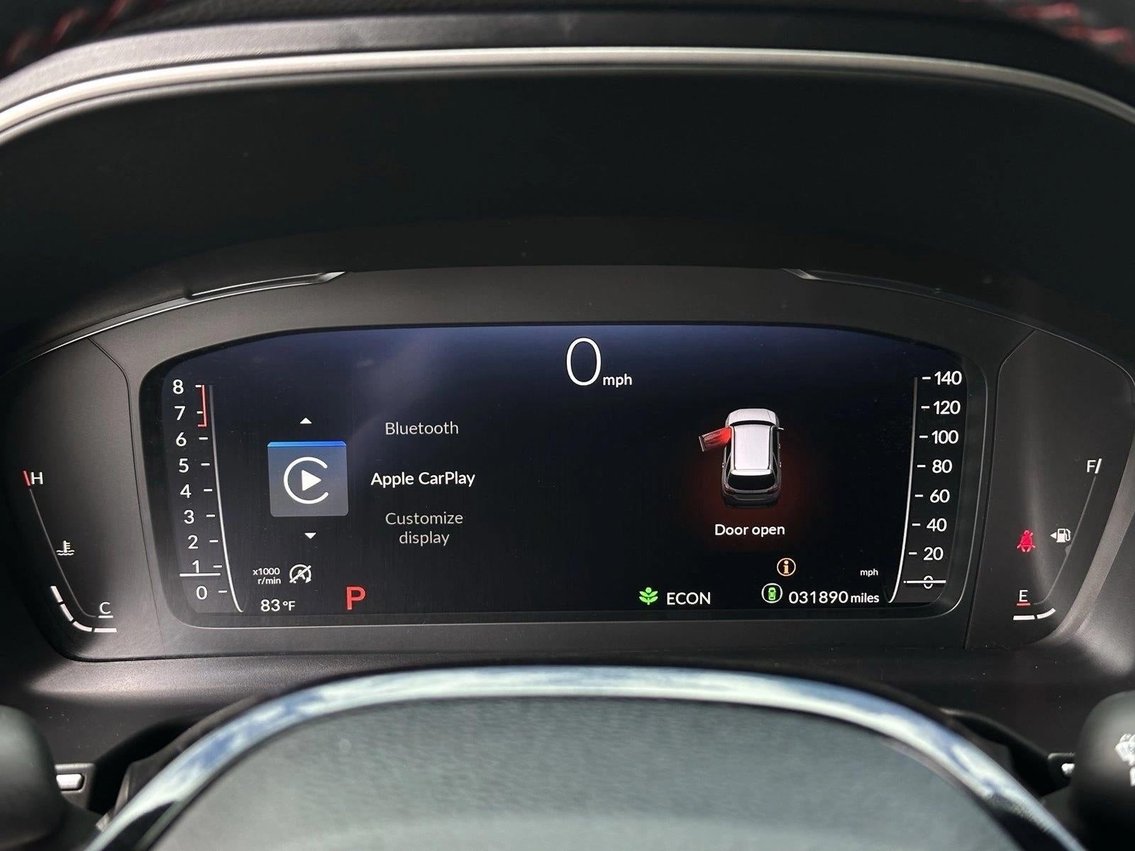 2025 Honda Pilot Black Edition AWD