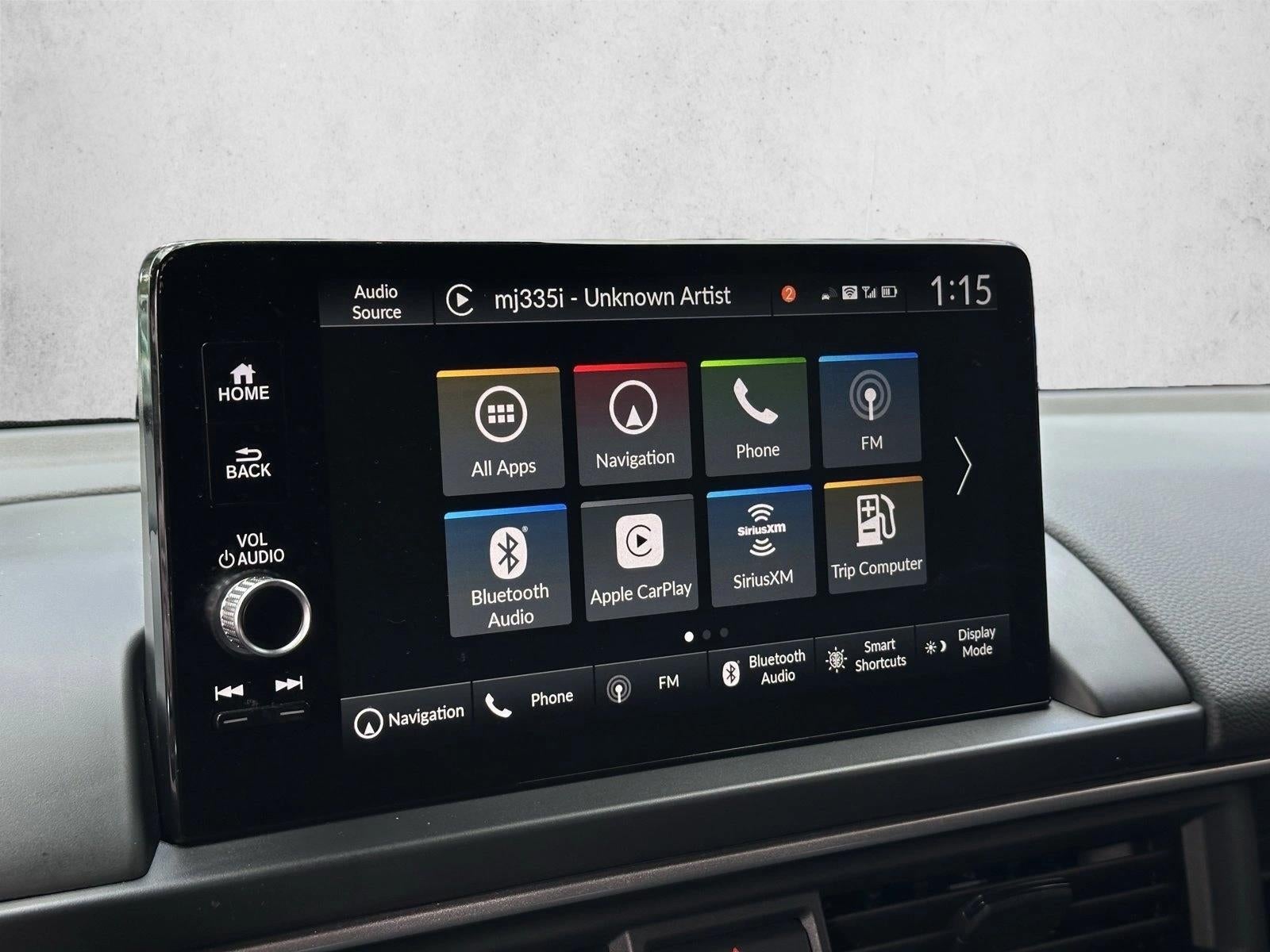 2025 Honda Pilot Black Edition AWD