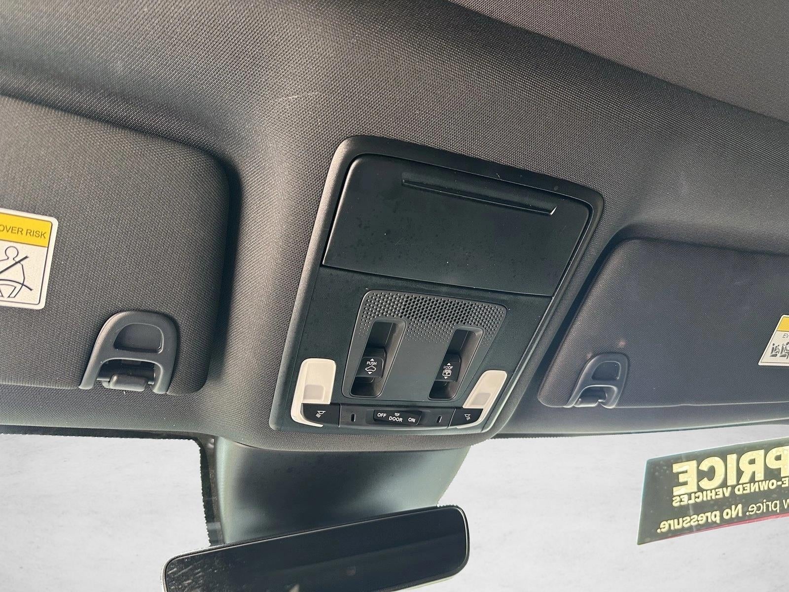 2025 Honda Pilot Black Edition AWD