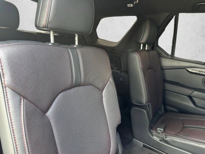 2025 Honda Pilot Black Edition AWD