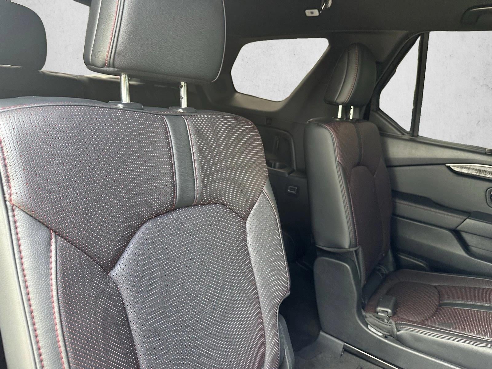 2025 Honda Pilot Black Edition AWD