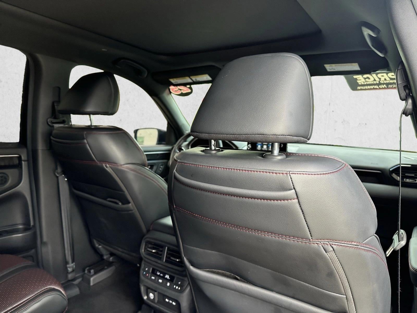 2025 Honda Pilot Black Edition AWD