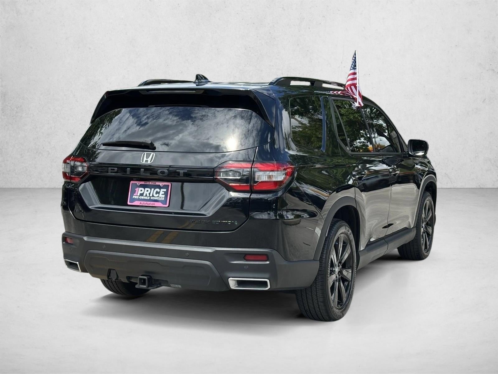 2025 Honda Pilot Black Edition AWD