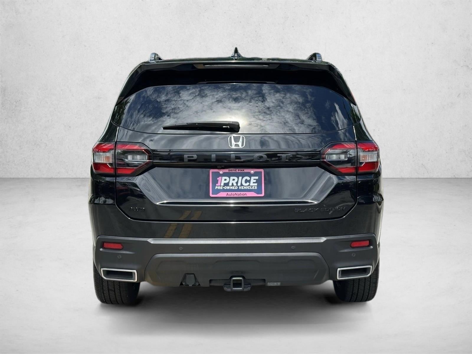2025 Honda Pilot Black Edition AWD