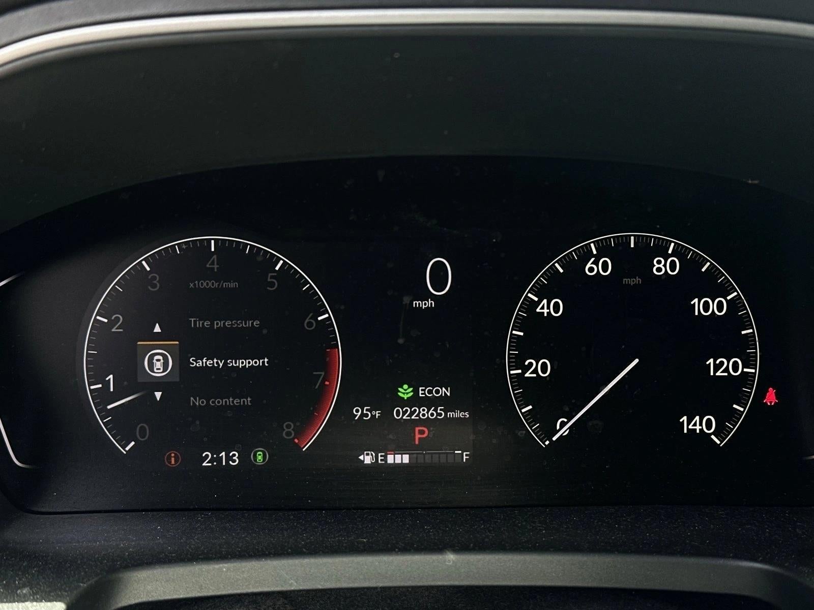 2023 Honda Pilot EX-L 8 Passenger 2WD