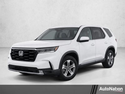 2024 Honda Pilot EX-L 8 Passenger 2WD