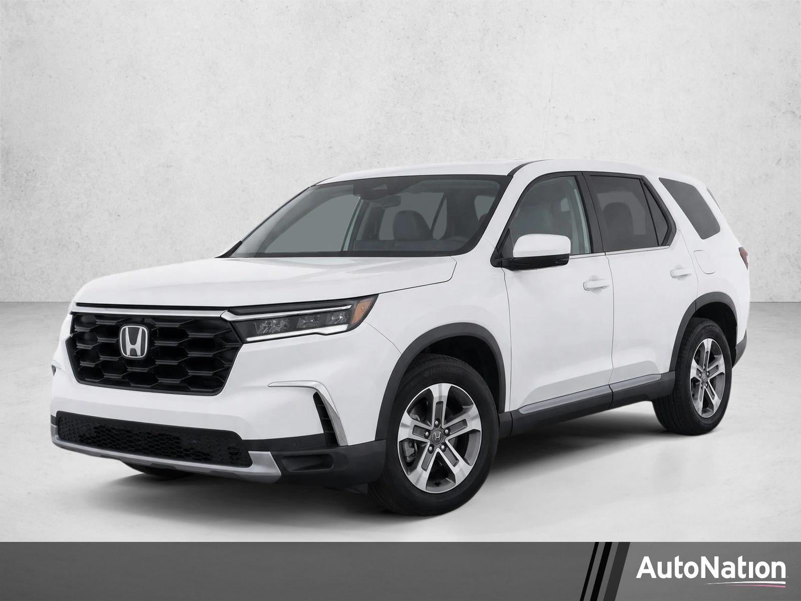 2024 Honda Pilot EX-L 8 Passenger 2WD