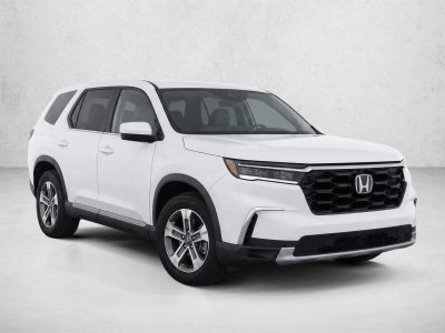 2024 Honda Pilot EX-L 8 Passenger 2WD