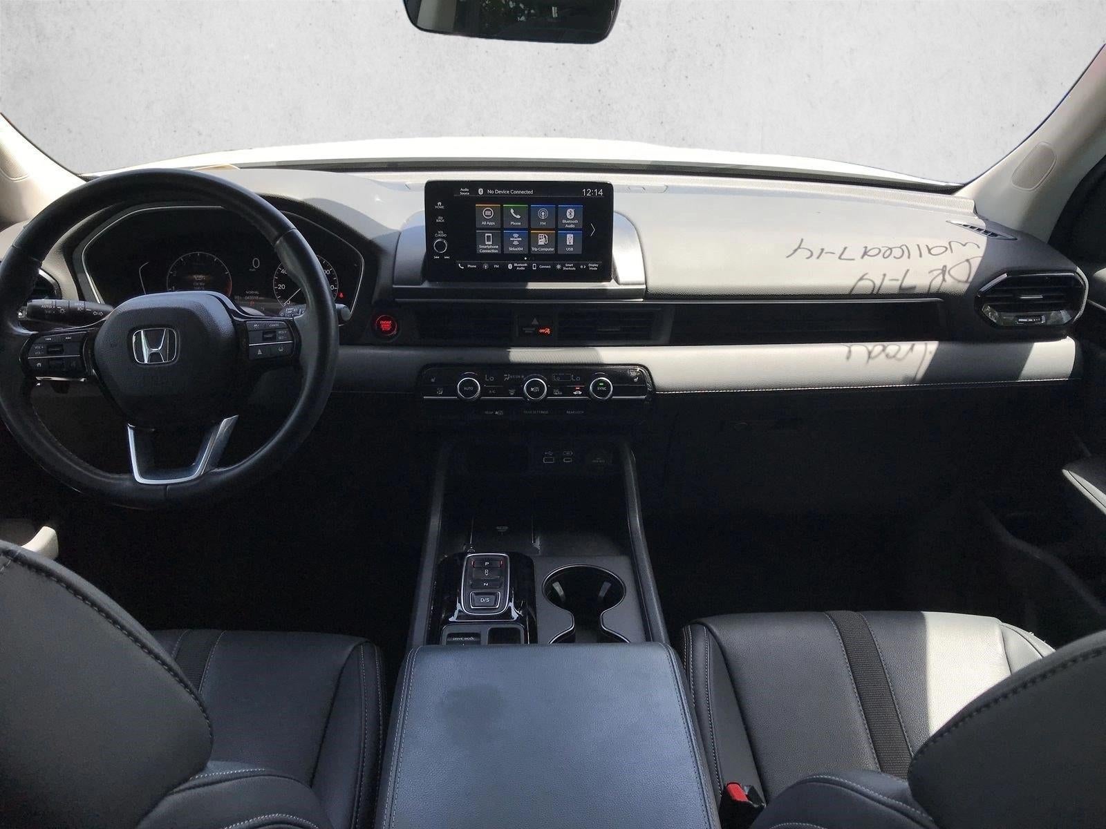 2024 Honda Pilot EX-L 8 Passenger 2WD
