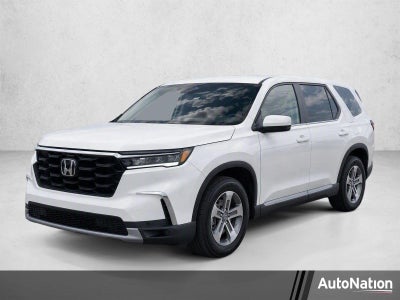 2025 Honda Pilot EX-L 2WD