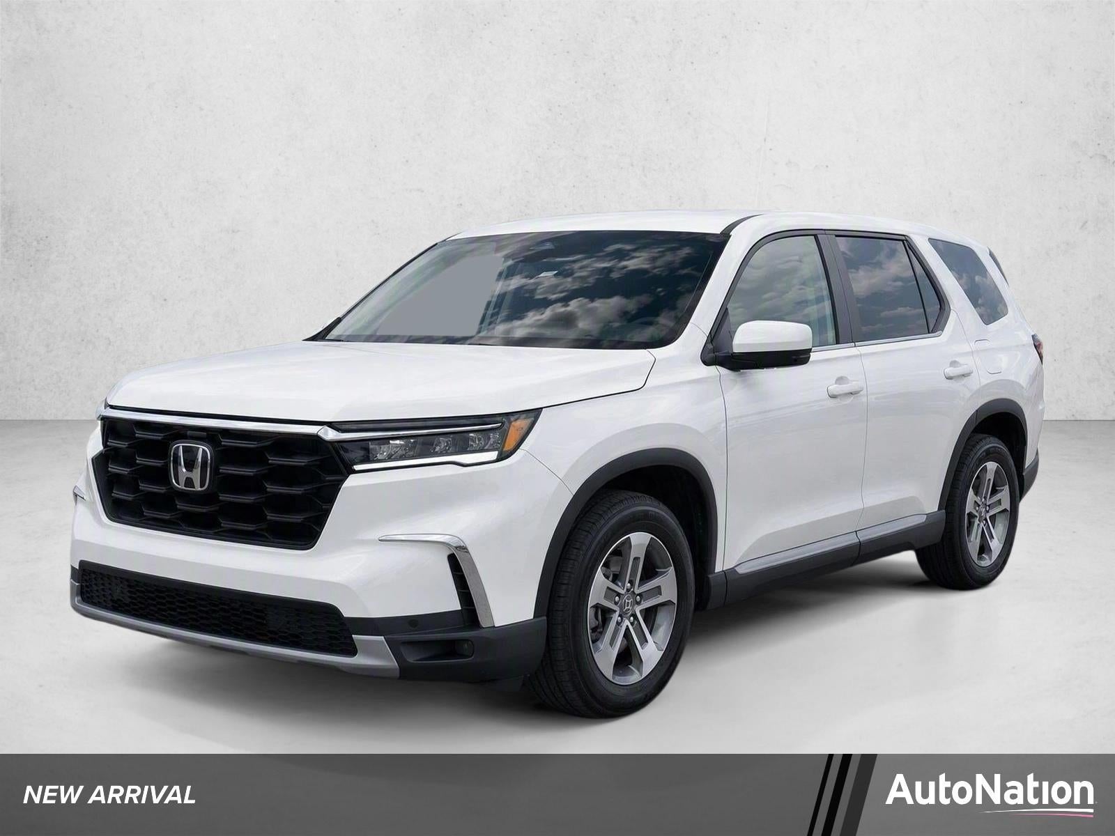 2025 Honda Pilot EX-L 2WD