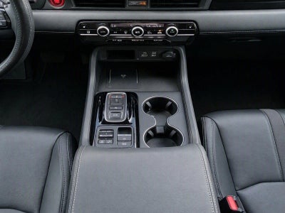 2025 Honda Pilot EX-L 2WD