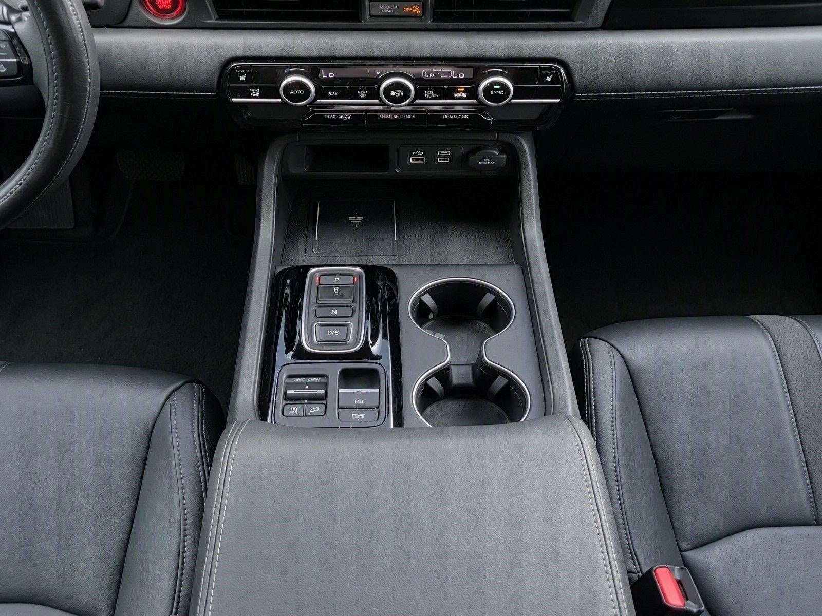 2025 Honda Pilot EX-L 2WD