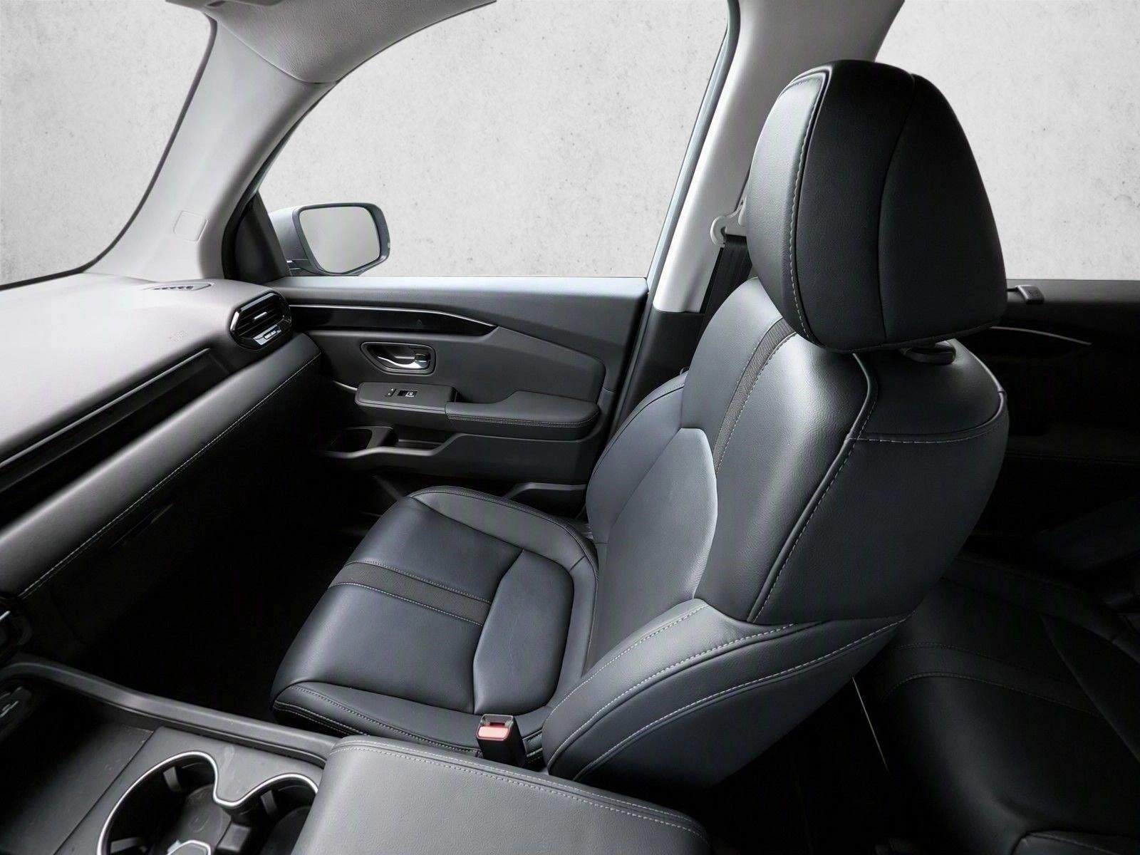2025 Honda Pilot EX-L 2WD