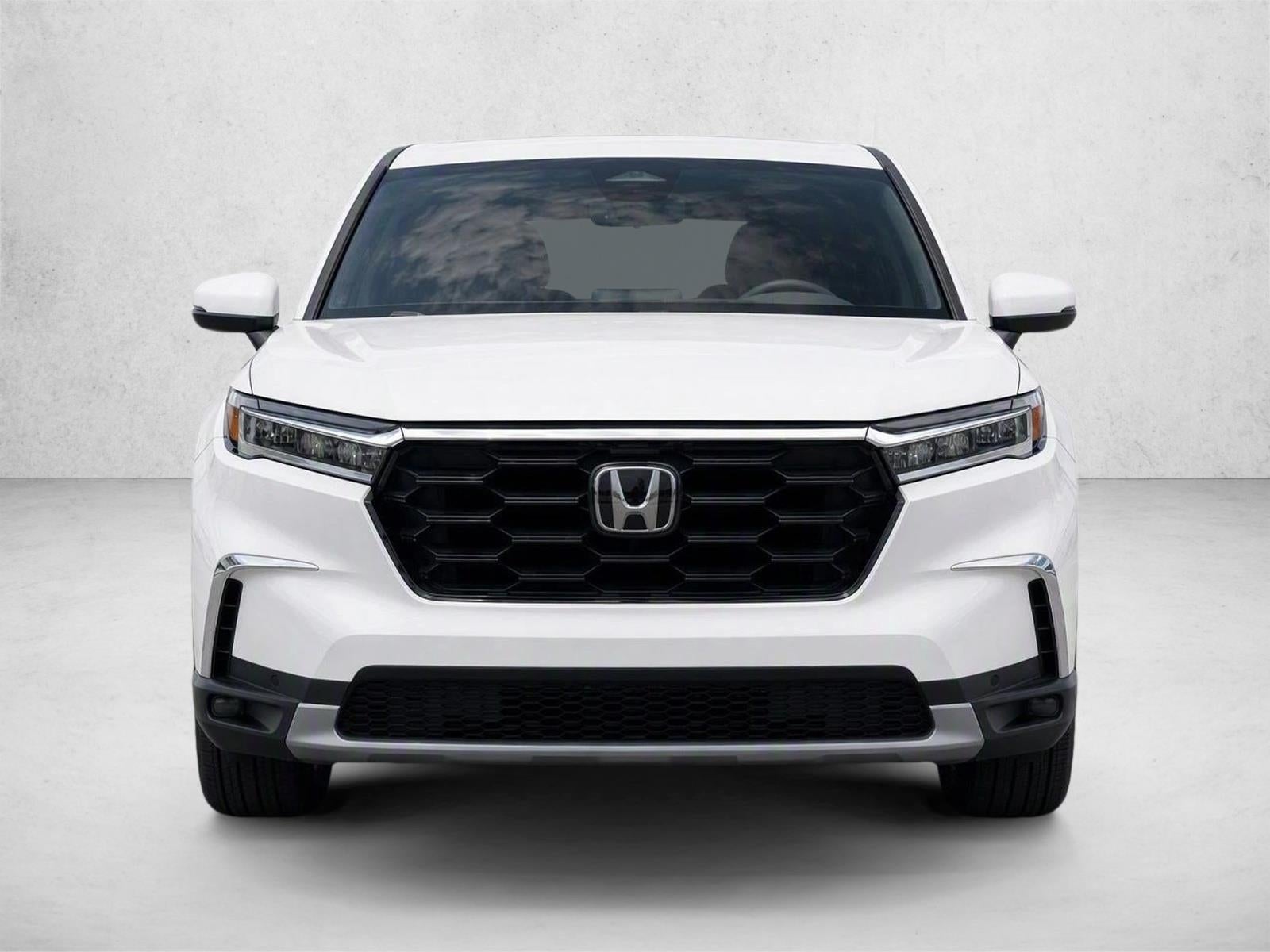 2025 Honda Pilot EX-L 2WD