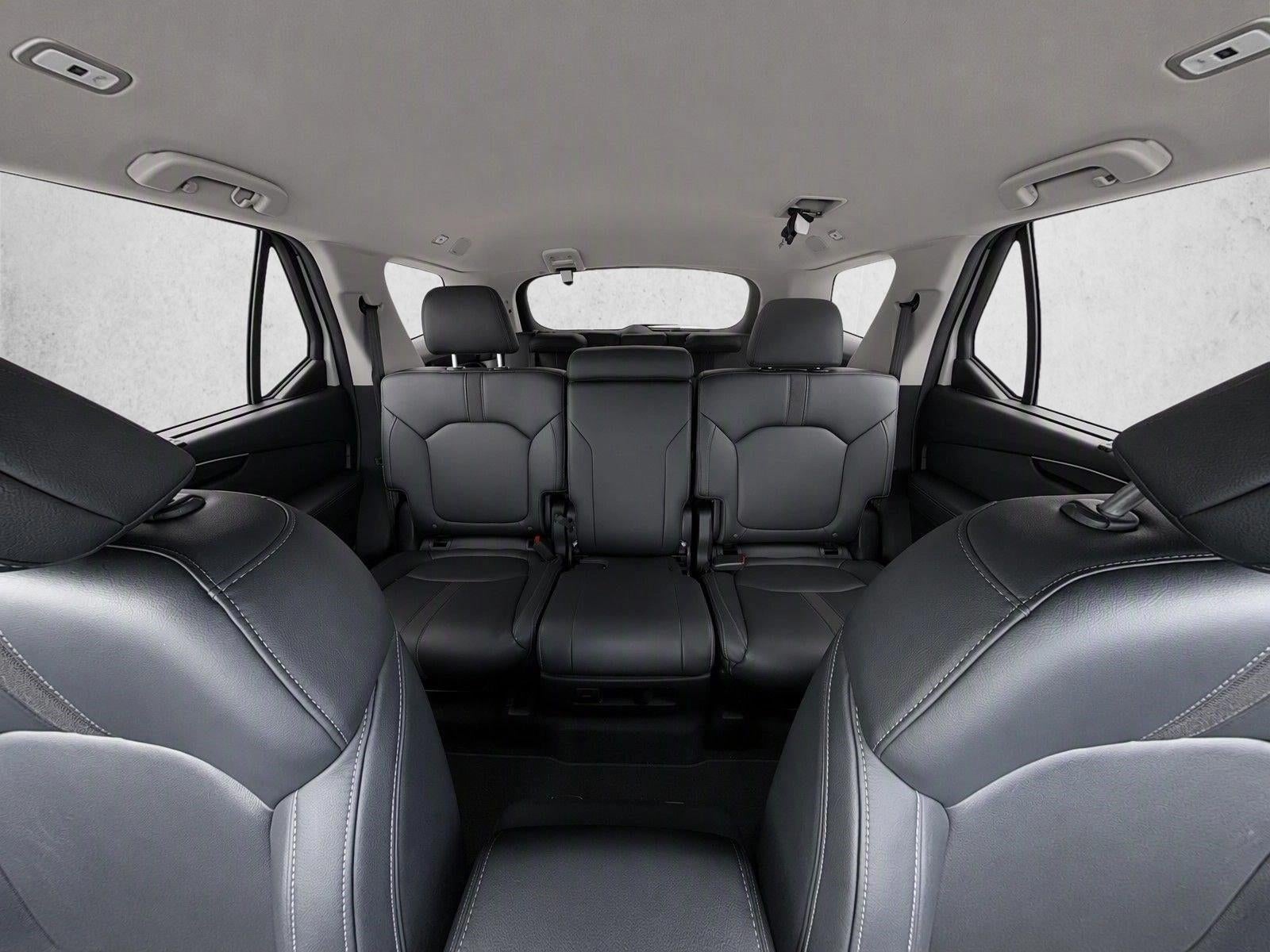 2025 Honda Pilot EX-L 2WD
