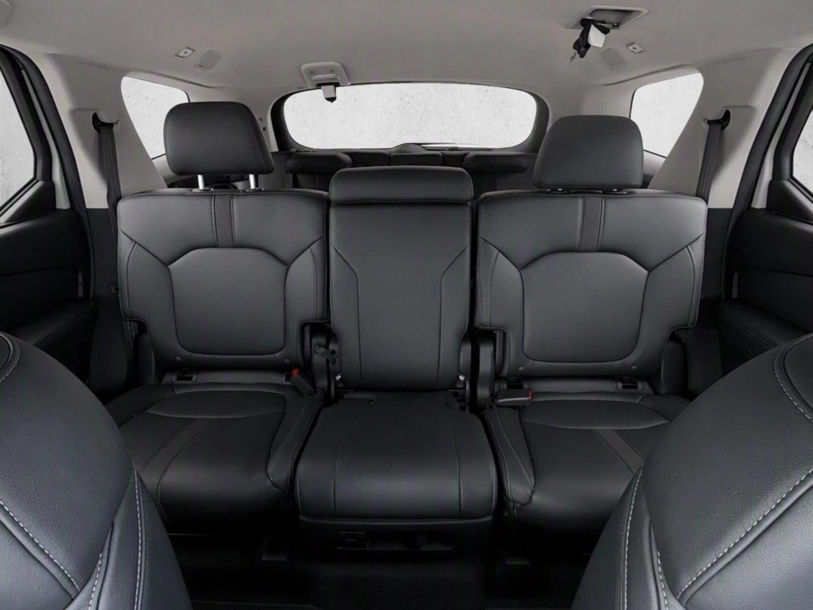2025 Honda Pilot EX-L 2WD