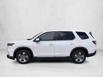 2025 Honda Pilot EX-L 2WD