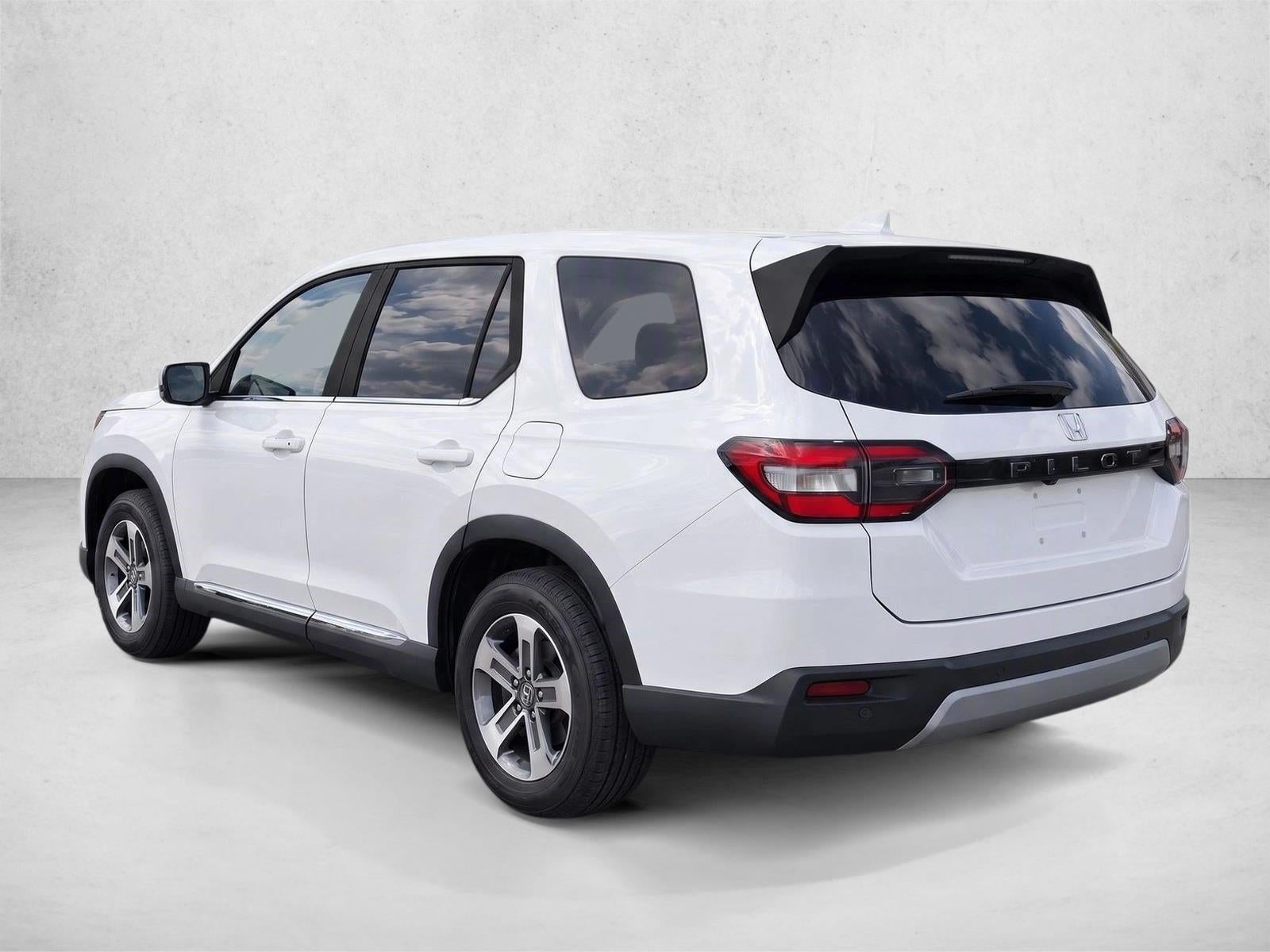 2025 Honda Pilot EX-L 2WD