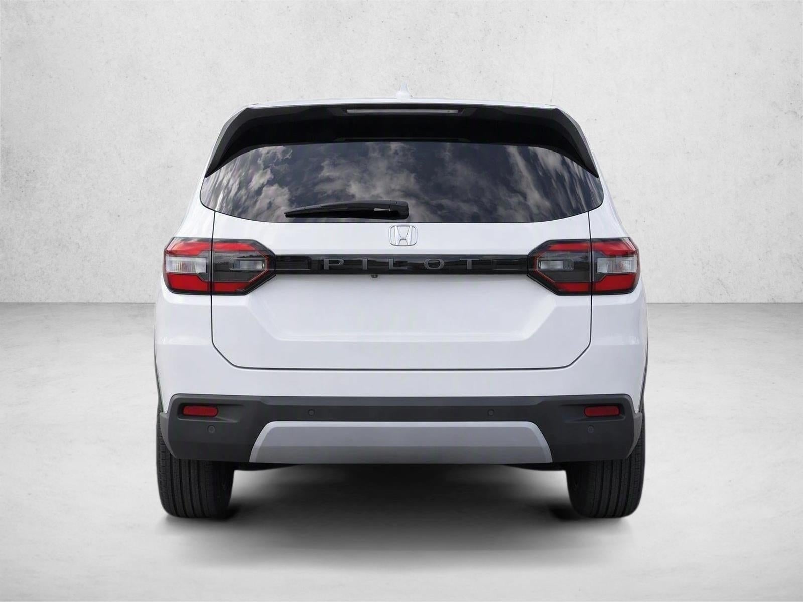 2025 Honda Pilot EX-L 2WD