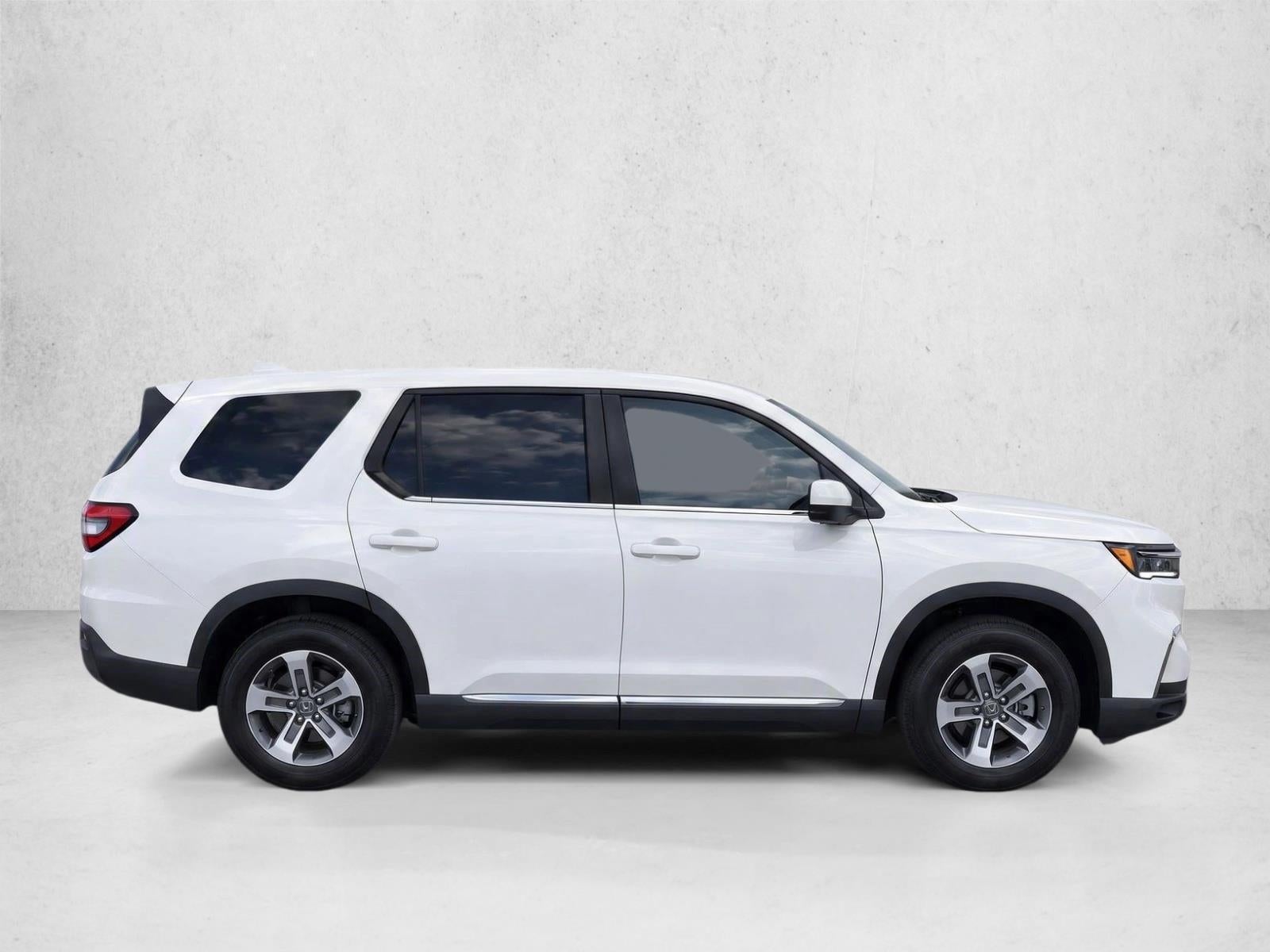 2025 Honda Pilot EX-L 2WD