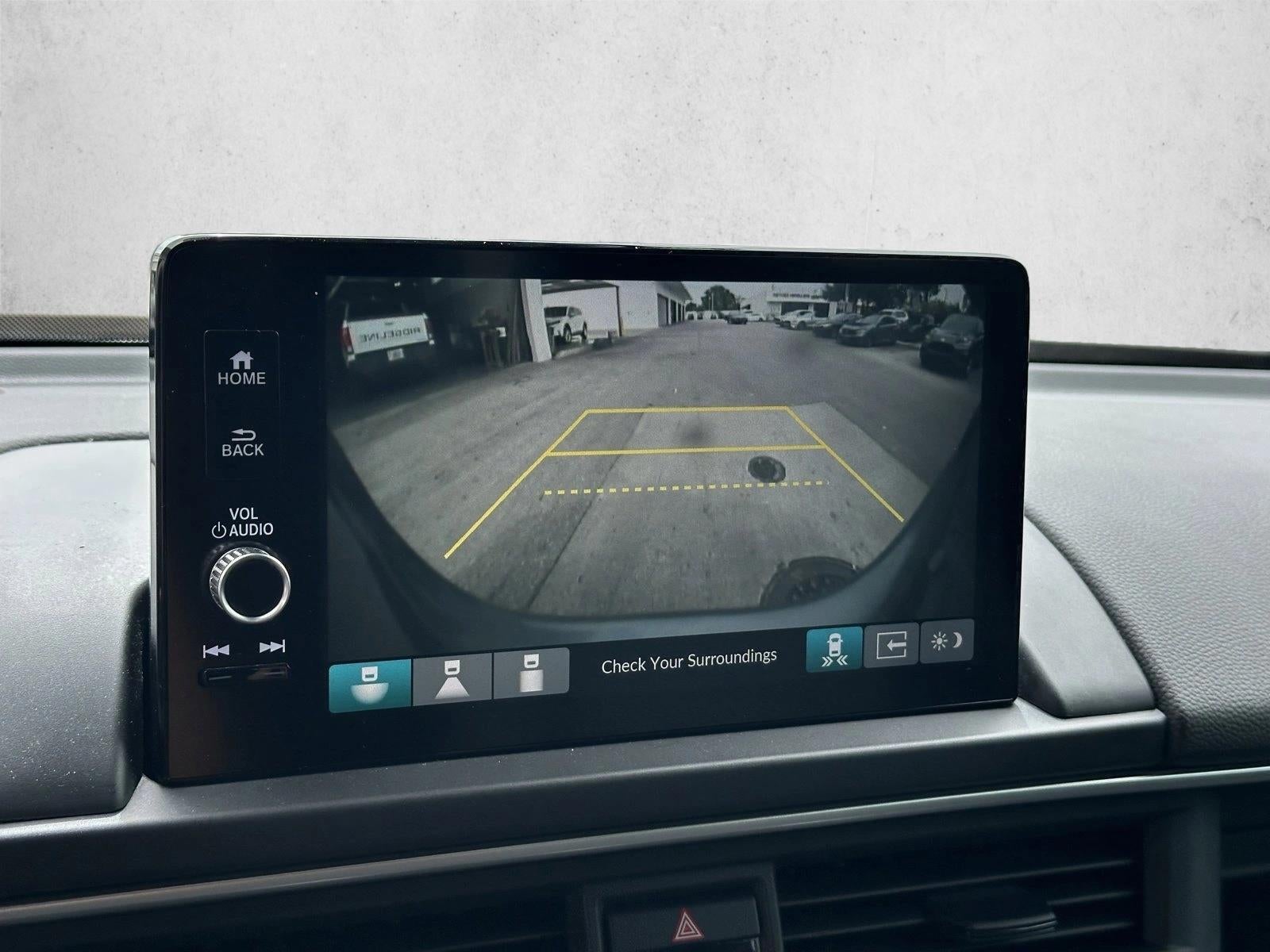 2023 Honda Pilot EX-L 7 Passenger 2WD