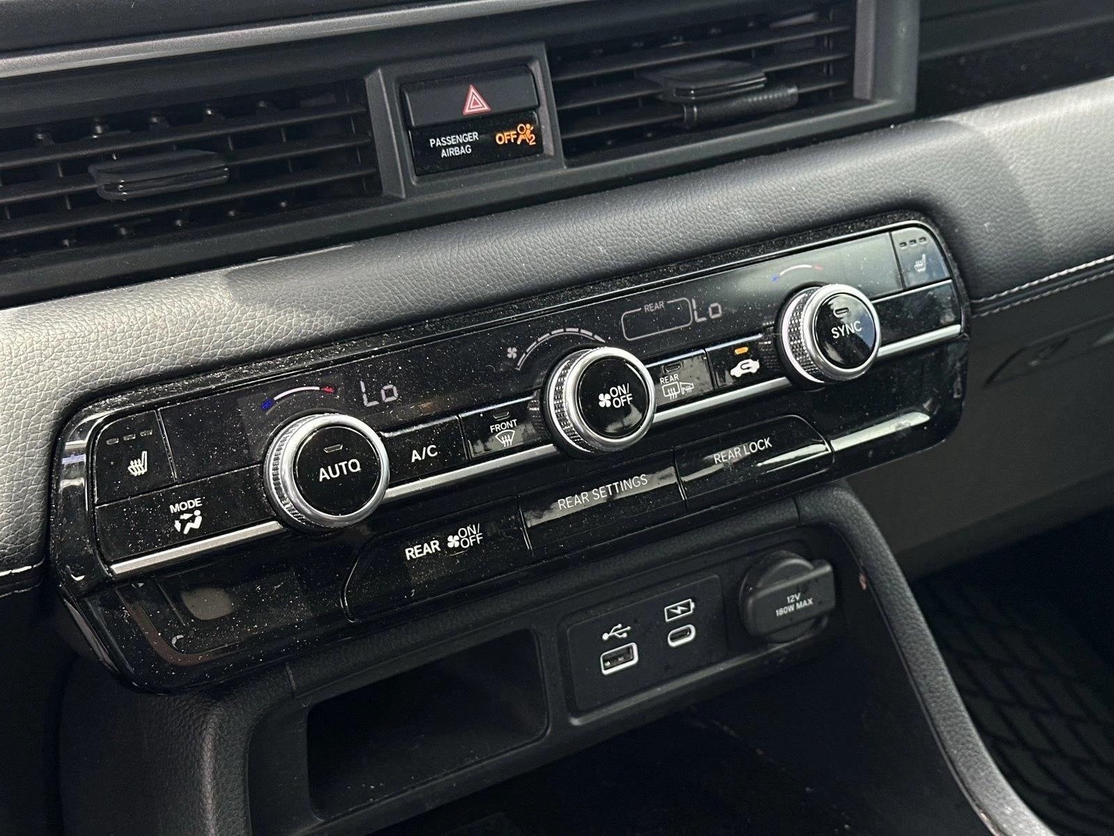 2023 Honda Pilot EX-L 7 Passenger 2WD