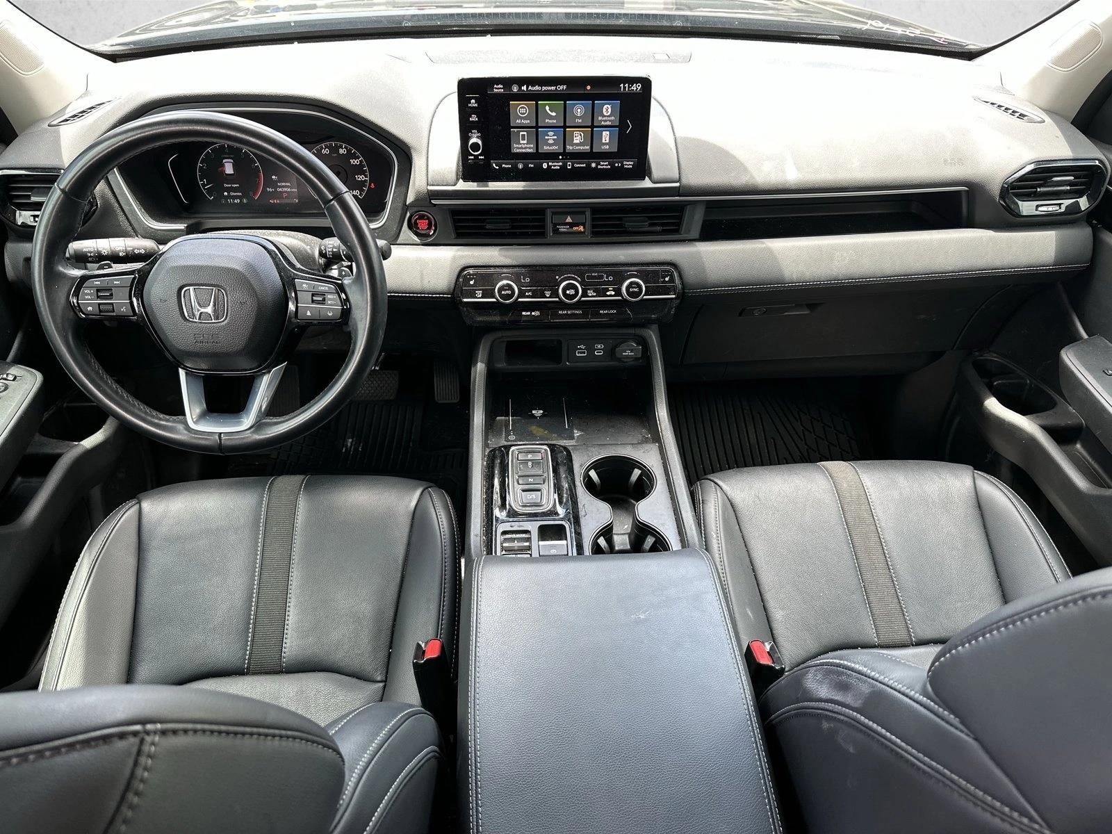 2023 Honda Pilot EX-L 7 Passenger 2WD