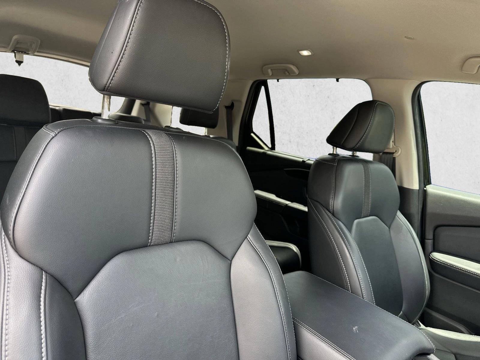 2023 Honda Pilot EX-L 7 Passenger 2WD