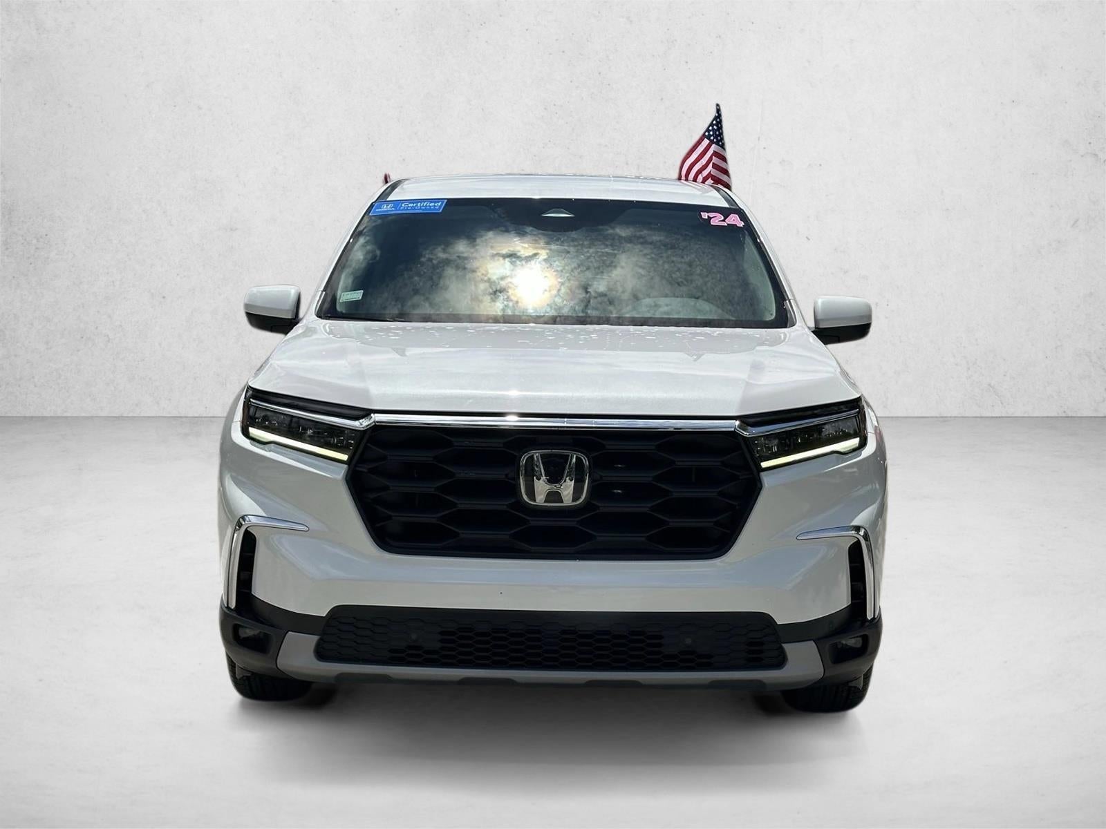 2024 Honda Pilot EX-L 7 Passenger 2WD