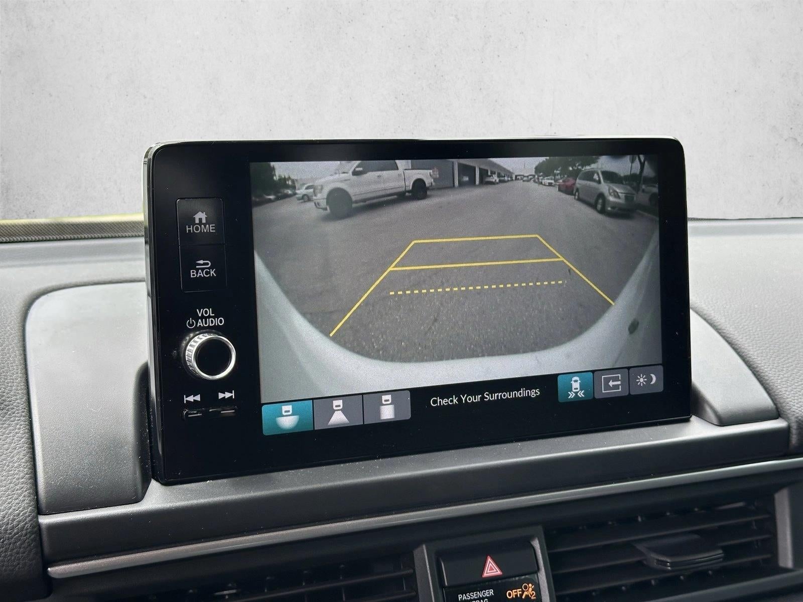 2023 Honda Pilot EX-L 7 Passenger 2WD